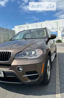 Позашляховик / Кросовер BMW X5 2012 в Жидачові