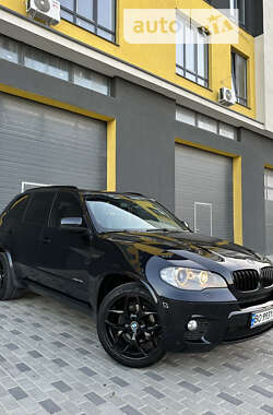 Позашляховик / Кросовер BMW X5 2010 в Тернополі