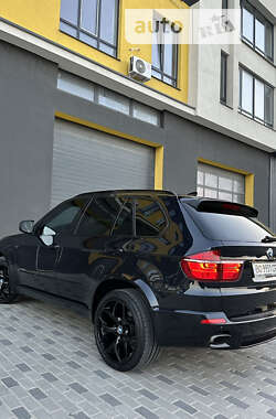 Позашляховик / Кросовер BMW X5 2010 в Тернополі