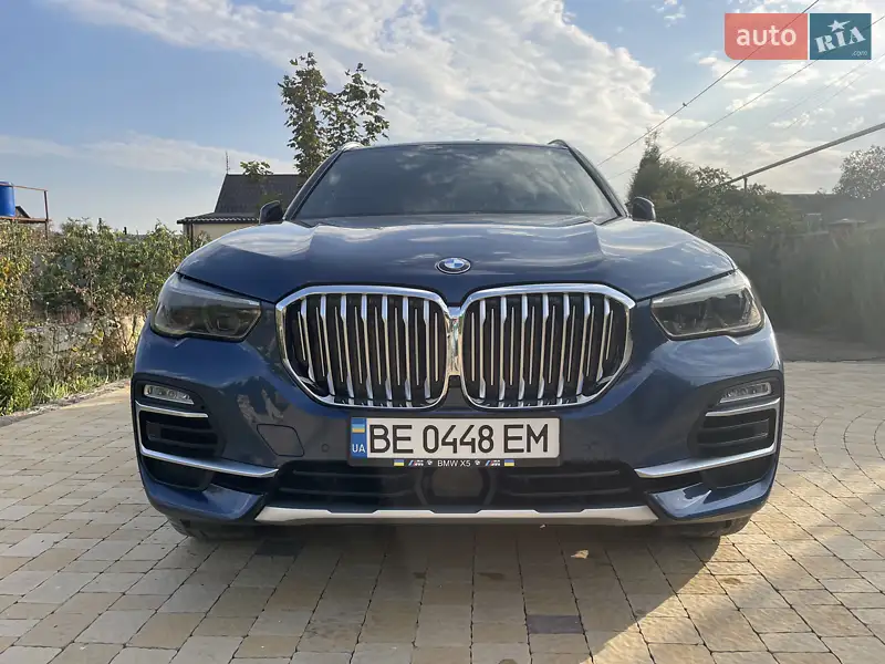 BMW X5
