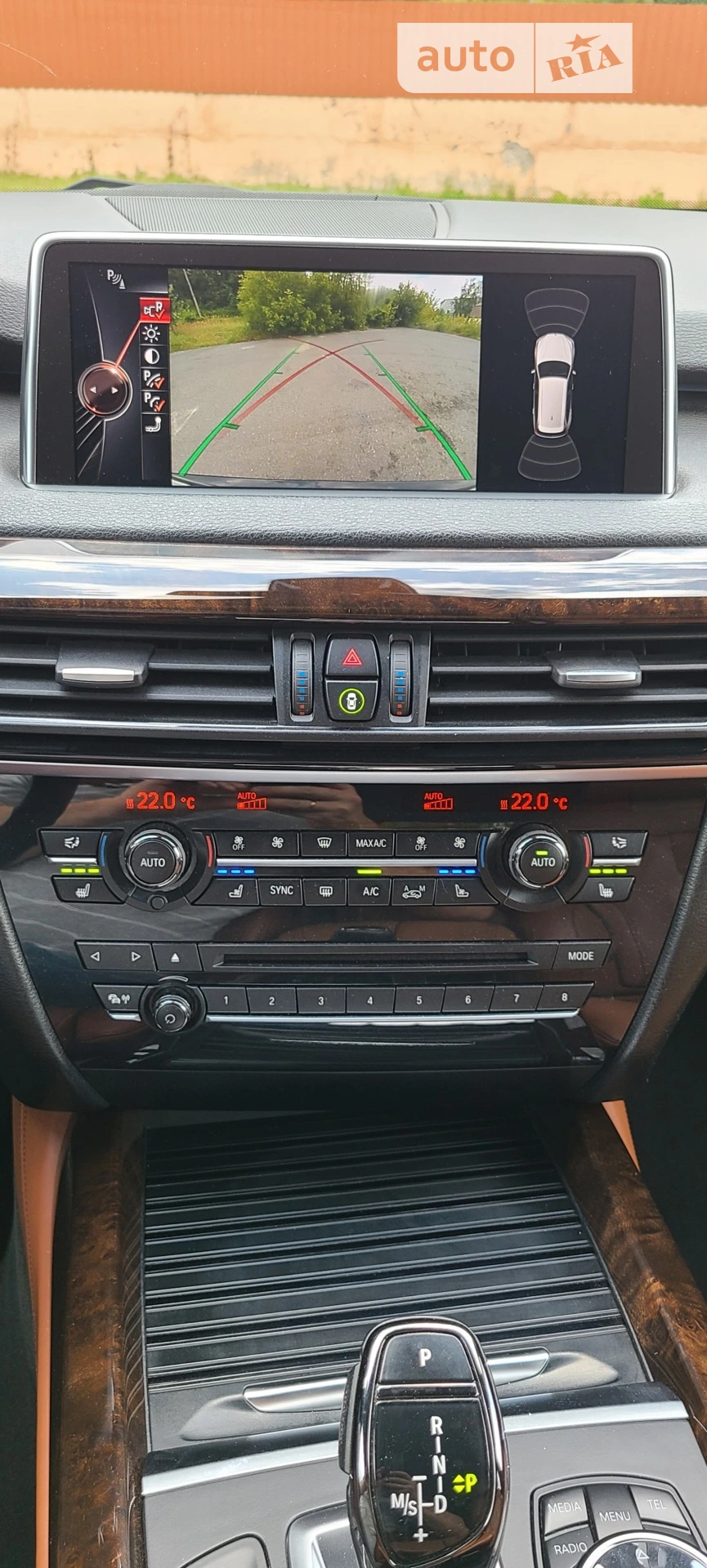 2014 BMW X5 - мініатюра 30