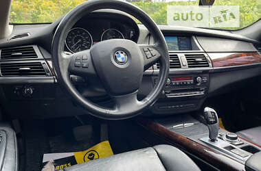 Внедорожник / Кроссовер BMW X5 2013 в Стрые