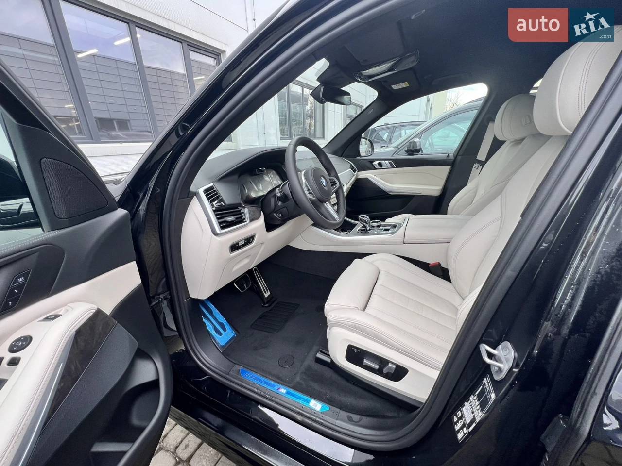 2023 BMW X5 - мініатюра 64
