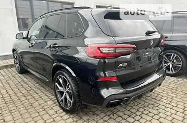 BMW X5 2022