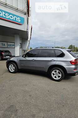 Позашляховик / Кросовер BMW X5 2010 в Києві