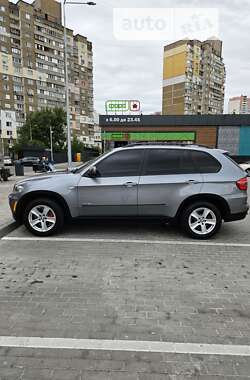 Позашляховик / Кросовер BMW X5 2010 в Києві