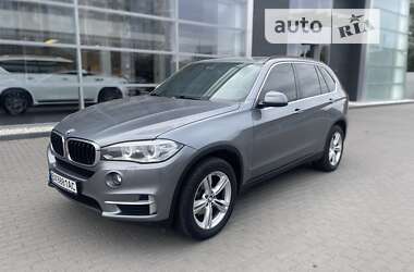 Позашляховик / Кросовер BMW X5 2014 в Хмельницькому