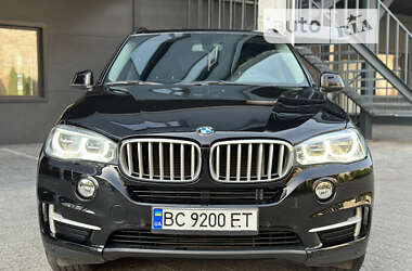 Позашляховик / Кросовер BMW X5 2014 в Львові