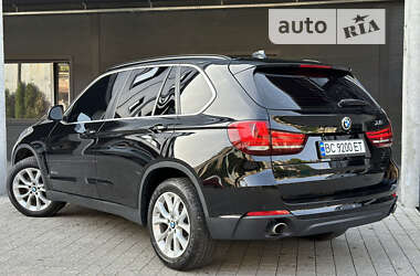 Внедорожник / Кроссовер BMW X5 2014 в Львове