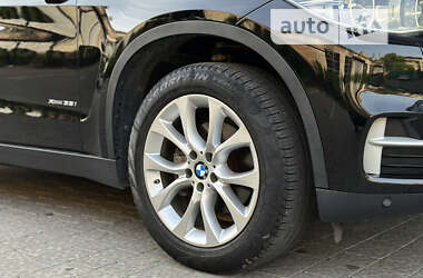 Внедорожник / Кроссовер BMW X5 2014 в Львове