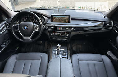 Внедорожник / Кроссовер BMW X5 2014 в Львове