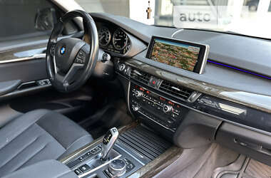 Внедорожник / Кроссовер BMW X5 2014 в Львове