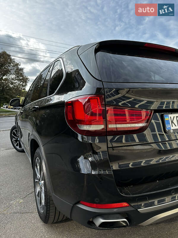 Внедорожник / Кроссовер BMW X5 2018 в Виннице