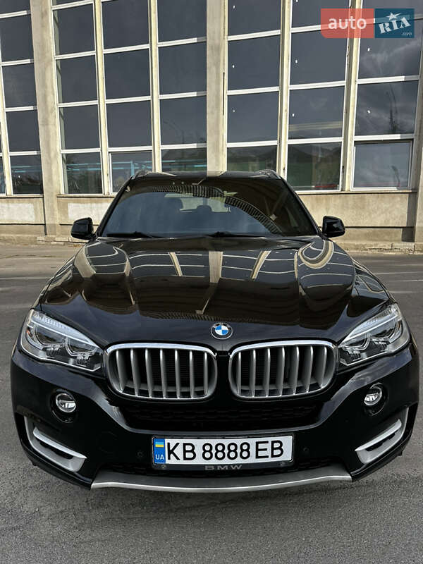 Внедорожник / Кроссовер BMW X5 2018 в Виннице