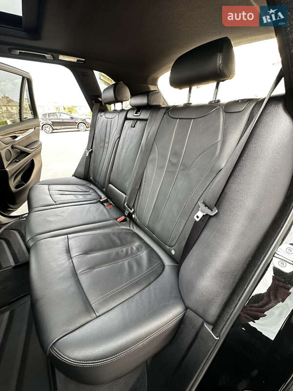 Внедорожник / Кроссовер BMW X5 2018 в Виннице