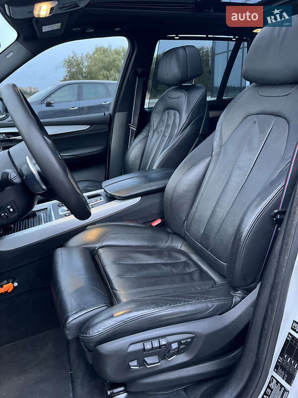 Внедорожник / Кроссовер BMW X5 2014 в Ровно