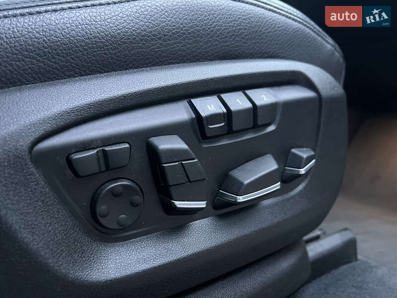 Внедорожник / Кроссовер BMW X5 2014 в Ровно