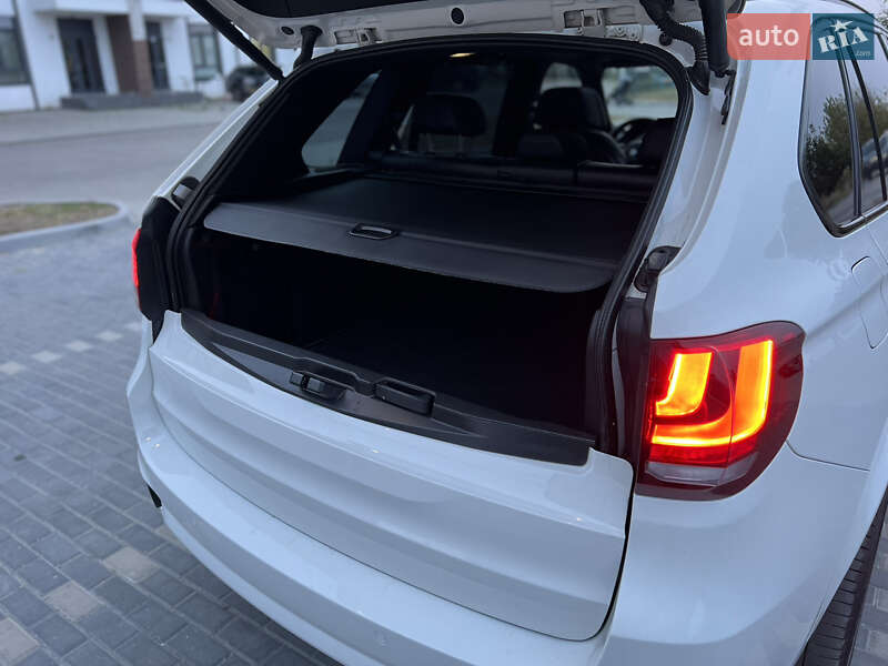 Внедорожник / Кроссовер BMW X5 2014 в Ровно