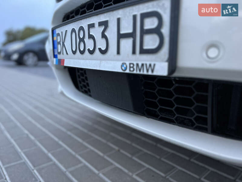 Внедорожник / Кроссовер BMW X5 2014 в Ровно