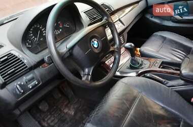 Внедорожник / Кроссовер BMW X5 2001 в Новоархангельске