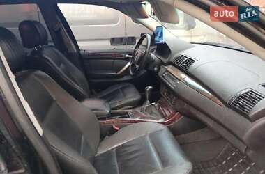 Внедорожник / Кроссовер BMW X5 2001 в Новоархангельске