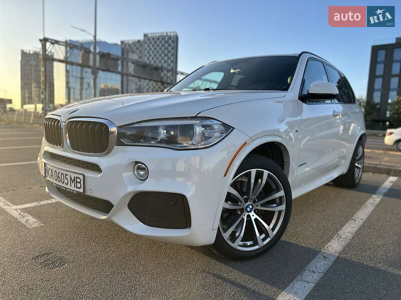 BMW X5 2015