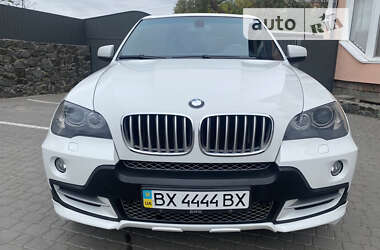 Внедорожник / Кроссовер BMW X5 2009 в 