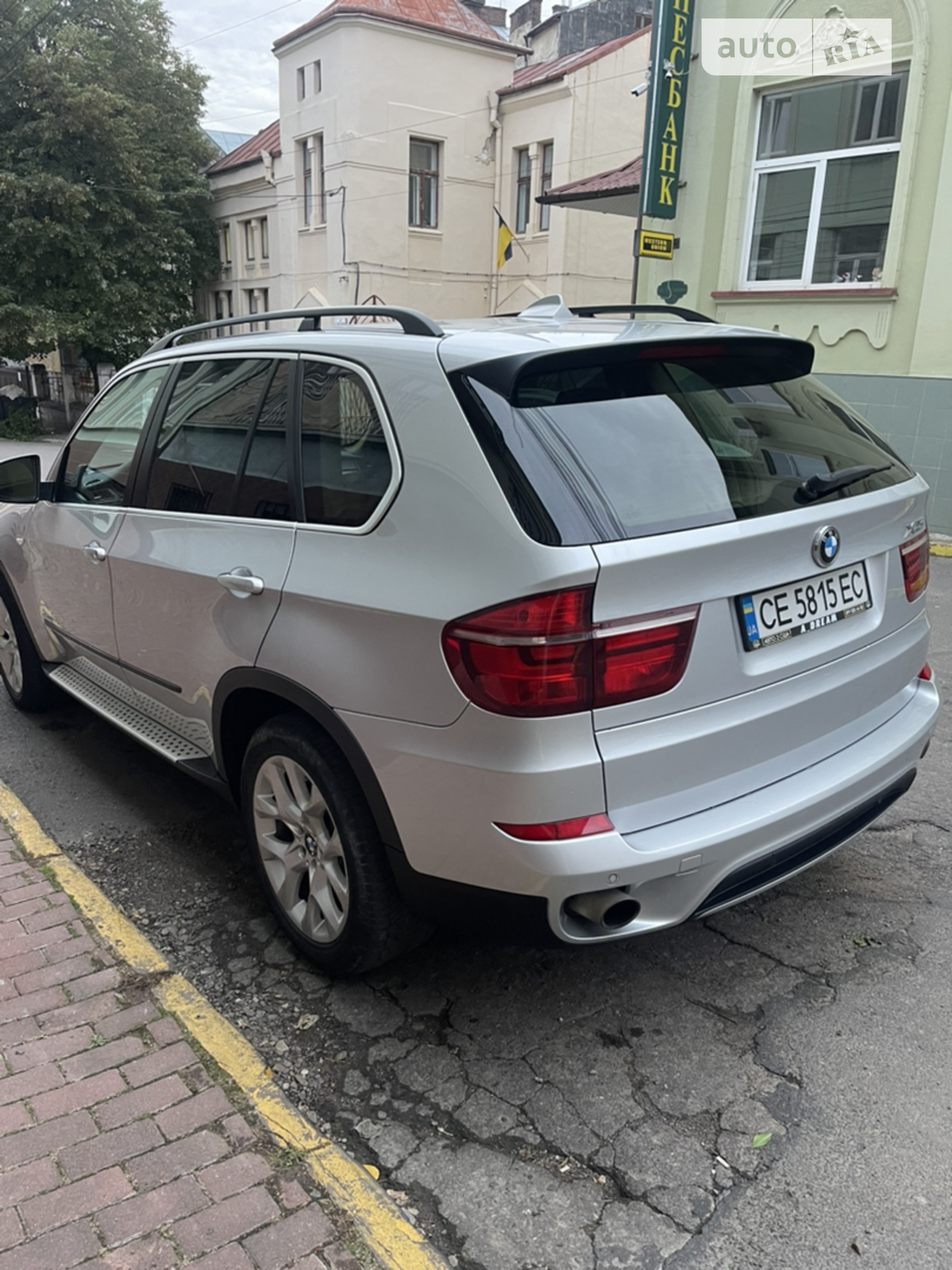 2012 BMW X5 - мініатюра 6