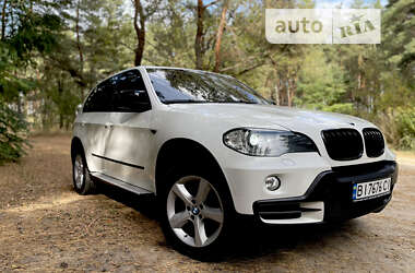 Позашляховик / Кросовер BMW X5 2009 в Кременчуці