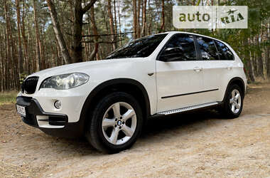 Позашляховик / Кросовер BMW X5 2009 в Кременчуці