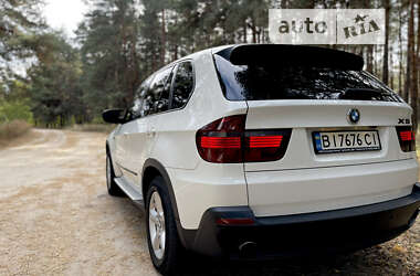 Позашляховик / Кросовер BMW X5 2009 в Кременчуці