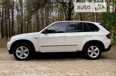 Позашляховик / Кросовер BMW X5 2009 в Кременчуці