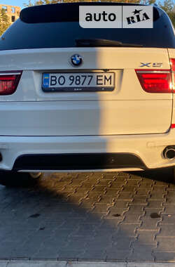 Позашляховик / Кросовер BMW X5 2011 в Тернополі