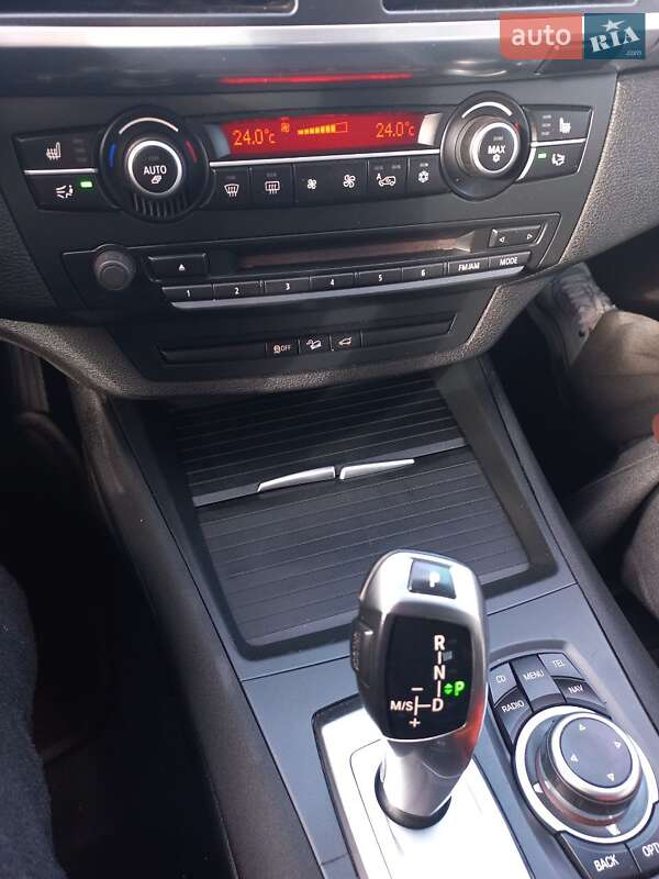 Внедорожник / Кроссовер BMW X5 2010 в Киеве