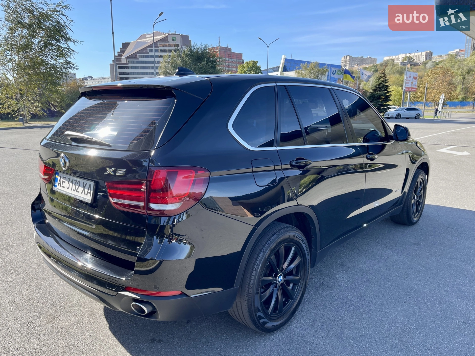 2017 BMW X5 - мініатюра 31