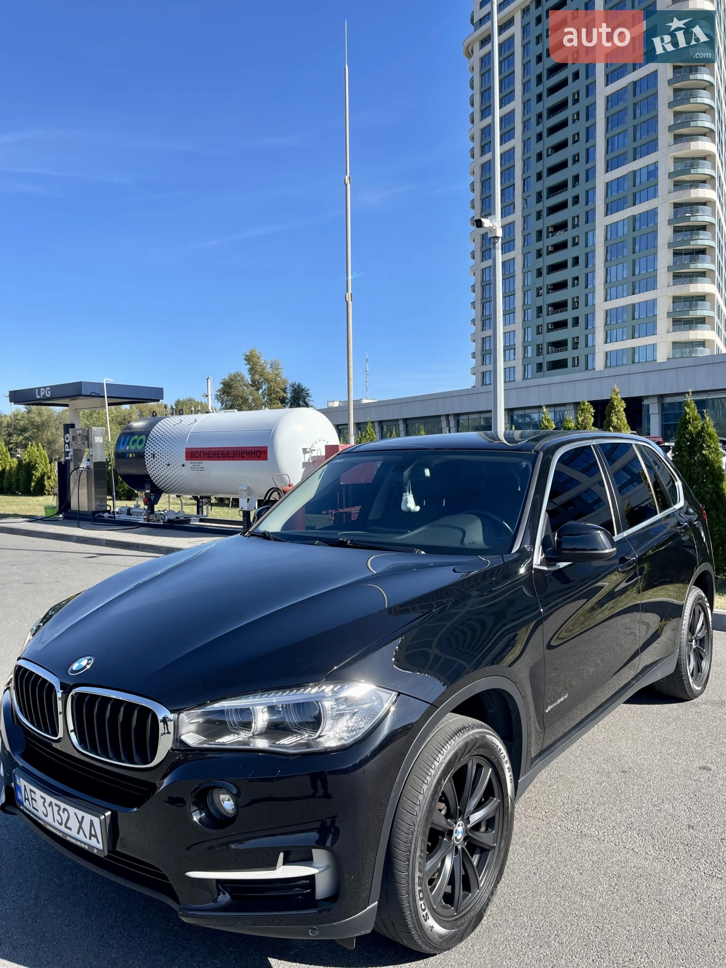 2017 BMW X5 - фото 1