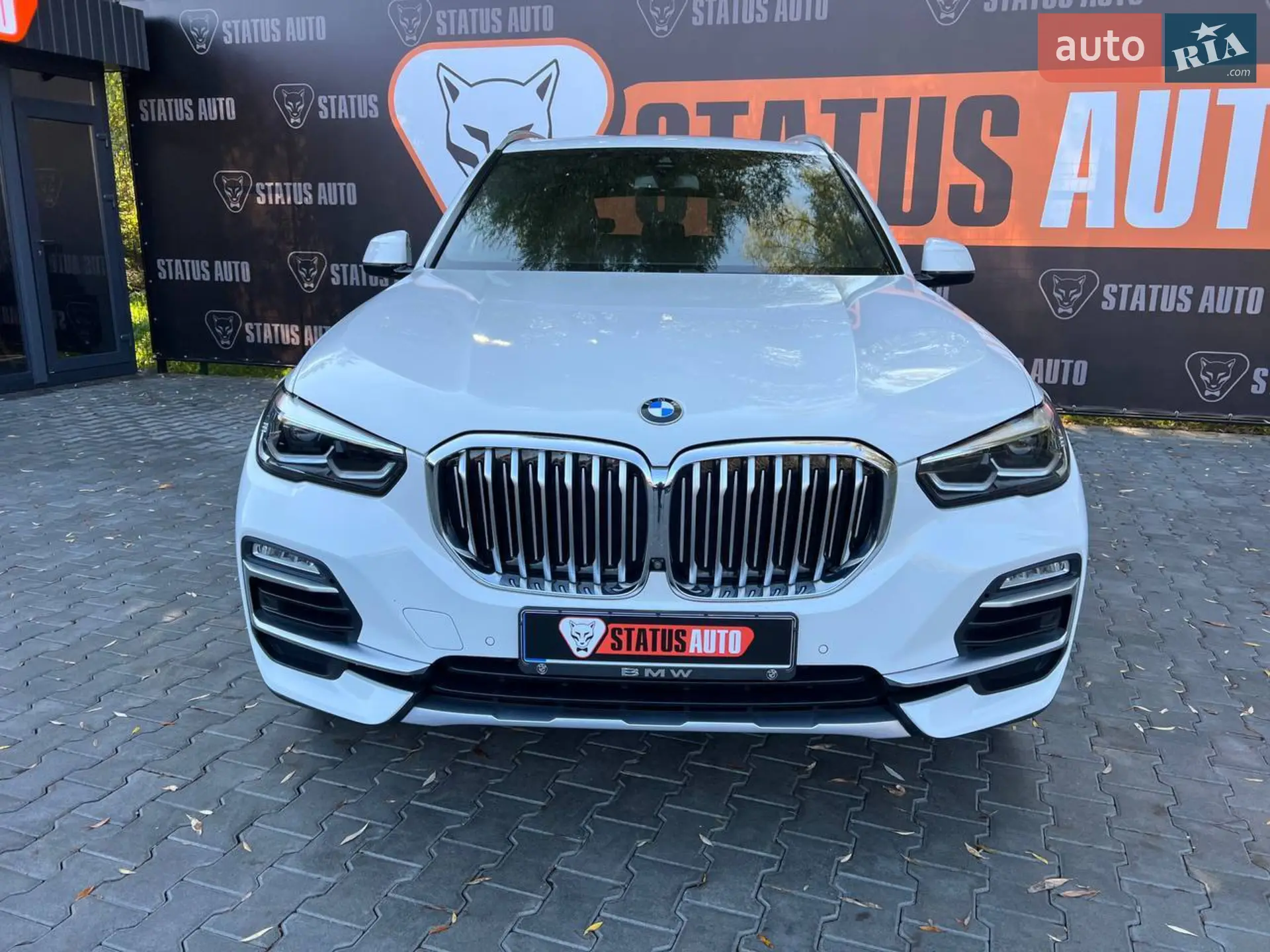 2020 BMW X5 - мініатюра 2