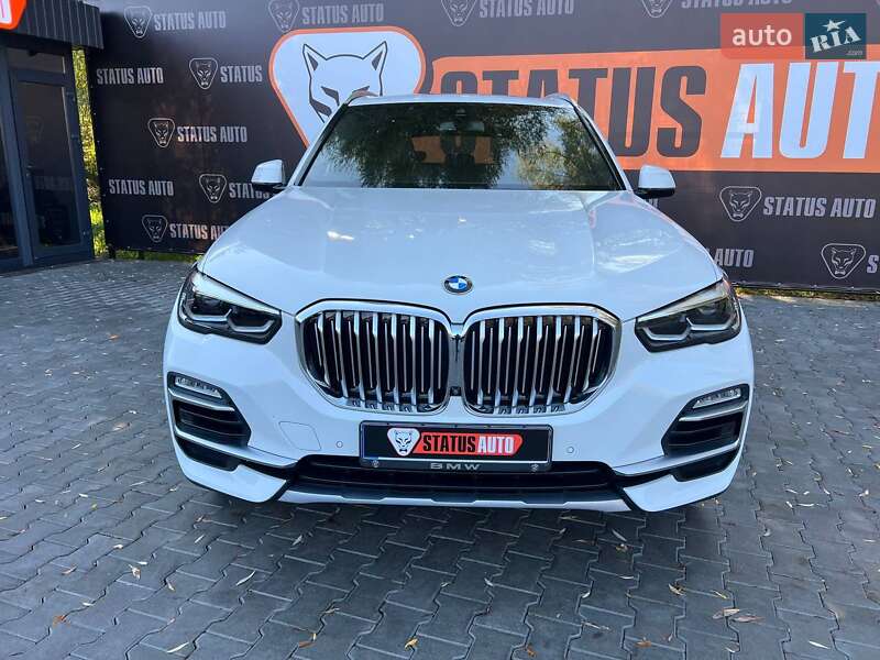 Позашляховик / Кросовер BMW X5 2020 в Хмельницькому