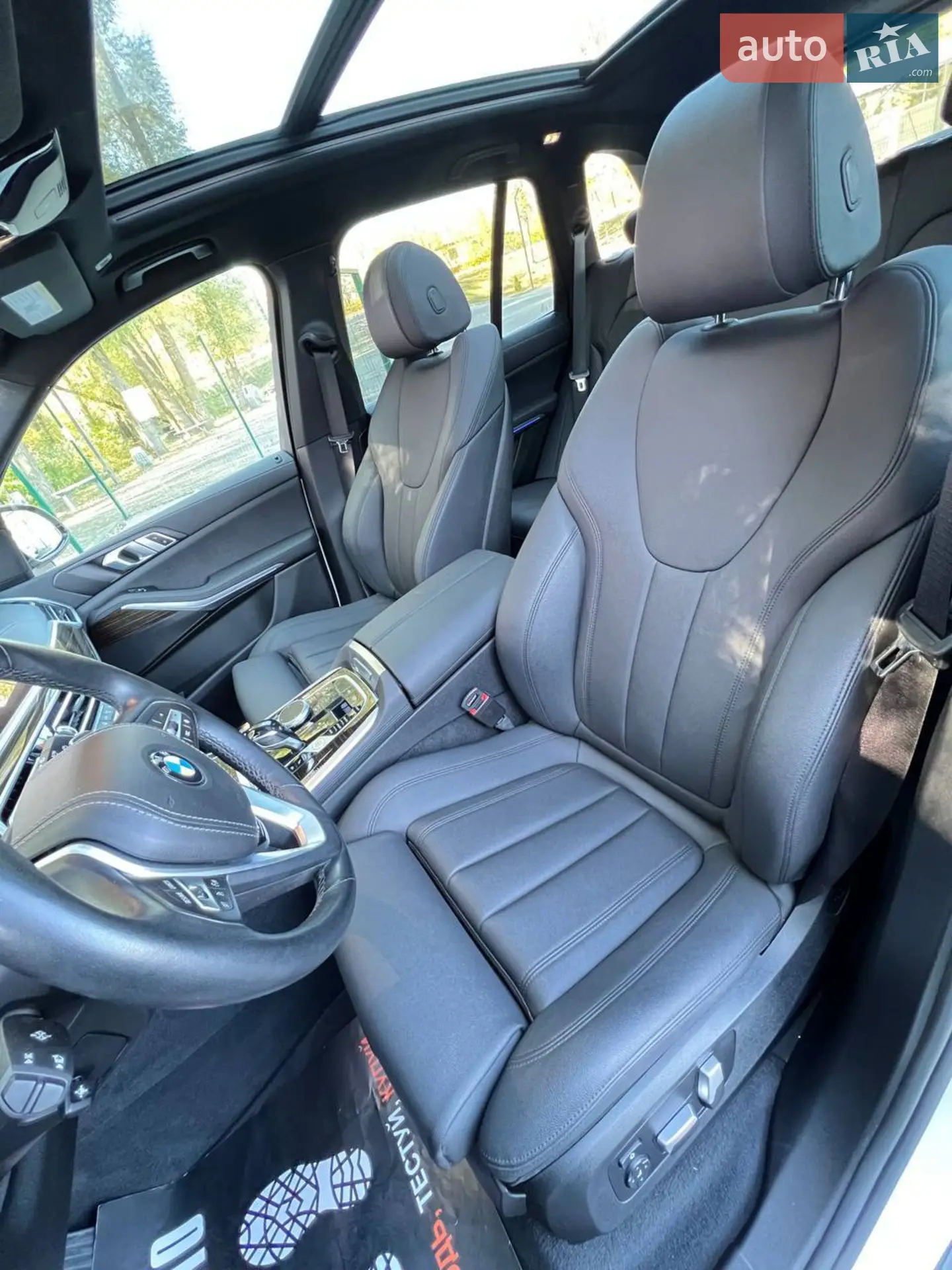 2020 BMW X5 - мініатюра 15