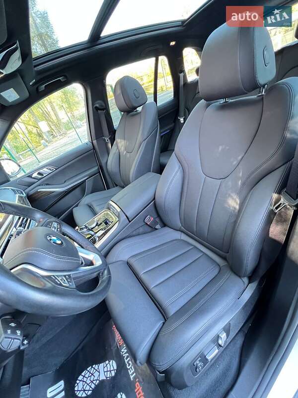 Позашляховик / Кросовер BMW X5 2020 в Хмельницькому