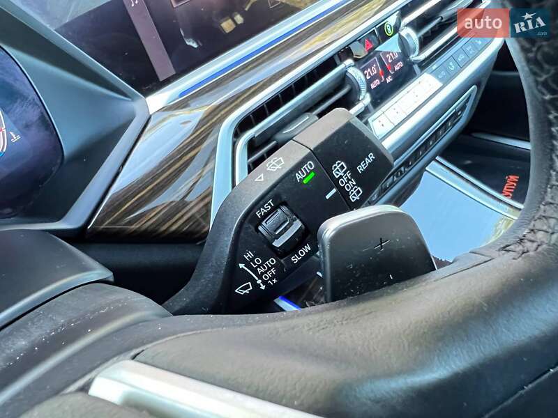 Позашляховик / Кросовер BMW X5 2020 в Хмельницькому