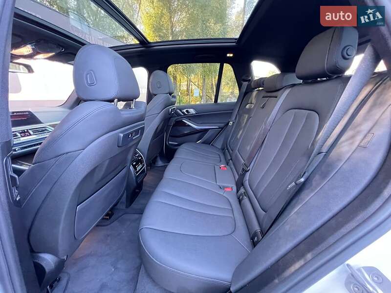 Позашляховик / Кросовер BMW X5 2020 в Хмельницькому