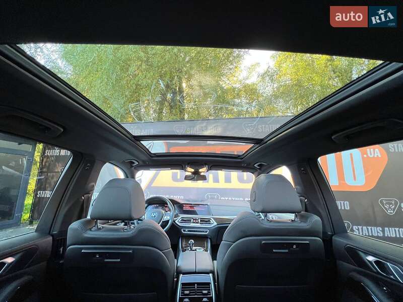 Позашляховик / Кросовер BMW X5 2020 в Хмельницькому