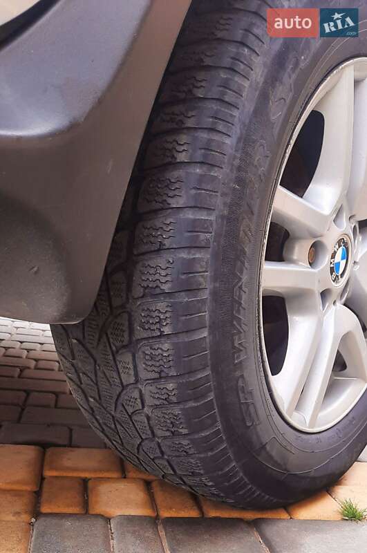 Позашляховик / Кросовер BMW X5 2005 в Чорткові