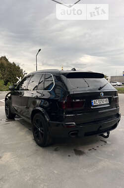 Внедорожник / Кроссовер BMW X5 2012 в Луцке