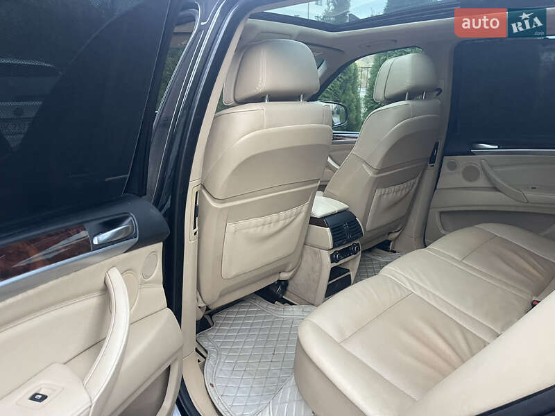 Внедорожник / Кроссовер BMW X5 2007 в Ровно