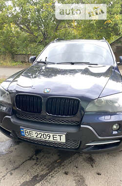 Внедорожник / Кроссовер BMW X5 2009 в Голованевске
