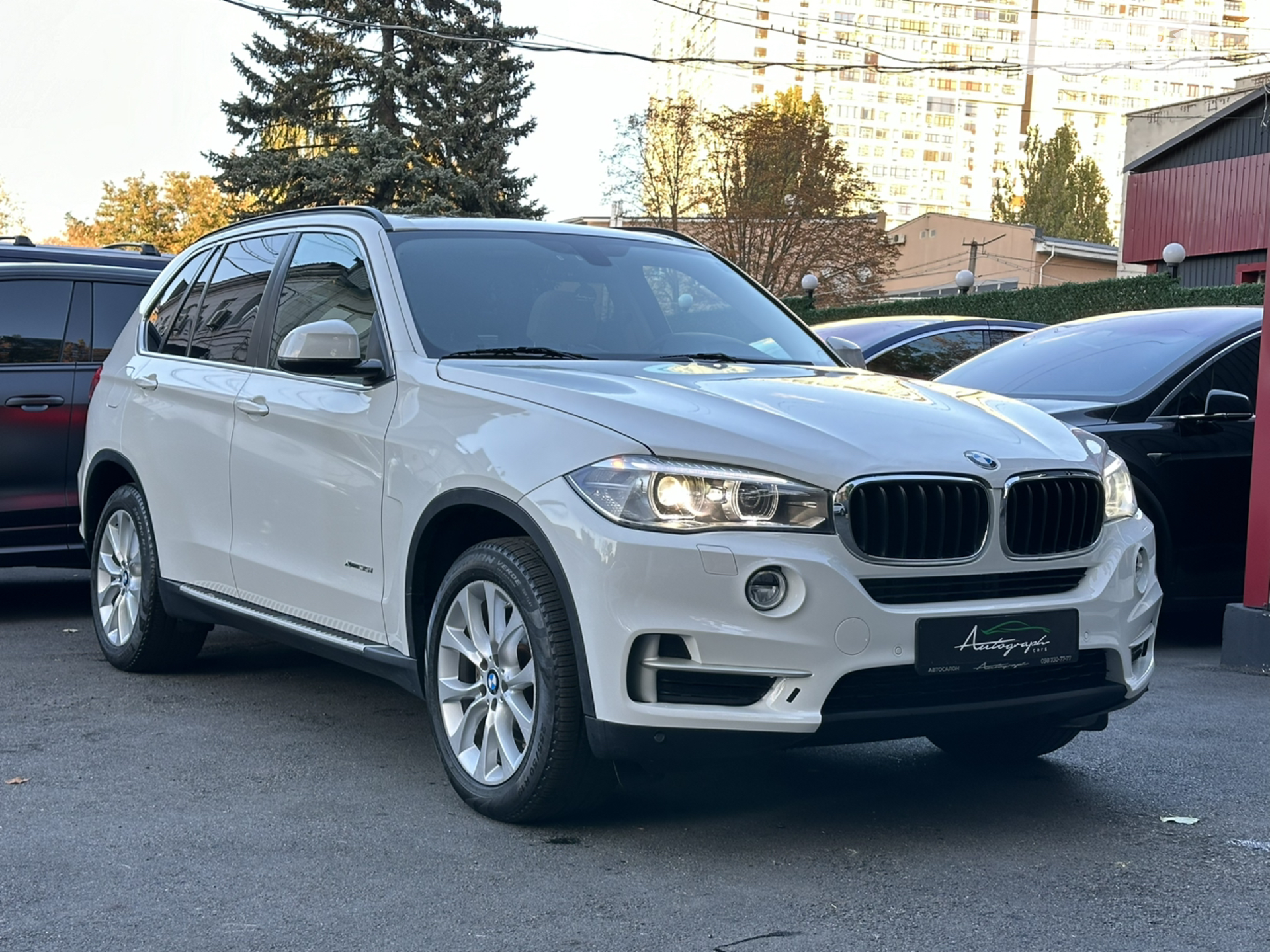 2015 BMW X5 - мініатюра 35
