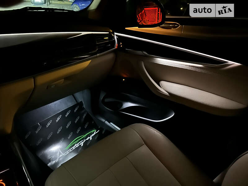 Внедорожник / Кроссовер BMW X5 2015 в Киеве