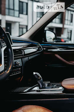 Позашляховик / Кросовер BMW X5 2014 в Дубні